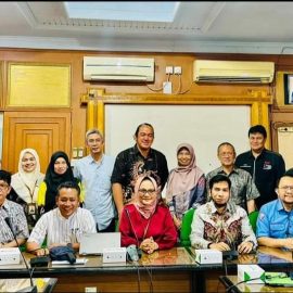 Evaluasi MoU antara RSUD Puri Husada Tembilahan, Fakultas Kedokteran Universitas Andalas serta RSUP M Djamil Padang