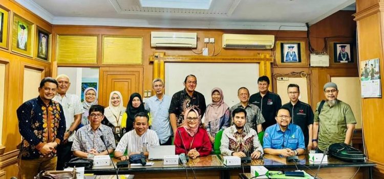 Evaluasi MoU antara RSUD Puri Husada Tembilahan, Fakultas Kedokteran Universitas Andalas serta RSUP M Djamil Padang