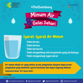 Air Minum Dalam Kemasan vs Air yang Dimasak