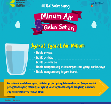 Air Minum Dalam Kemasan vs Air yang Dimasak