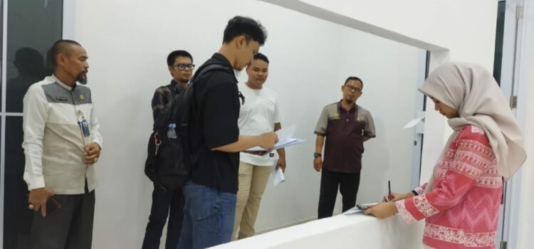 Monitoring Ketersediaan Sarana Cath Lab oleh Kemenkes RI