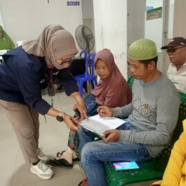 Pelaksanaan Survei Kepuasan Masyarakat (SKM) Tahun 2025 Pelaksanaan Survei Kepuasan Masyarakat (SKM) Tahun 2025