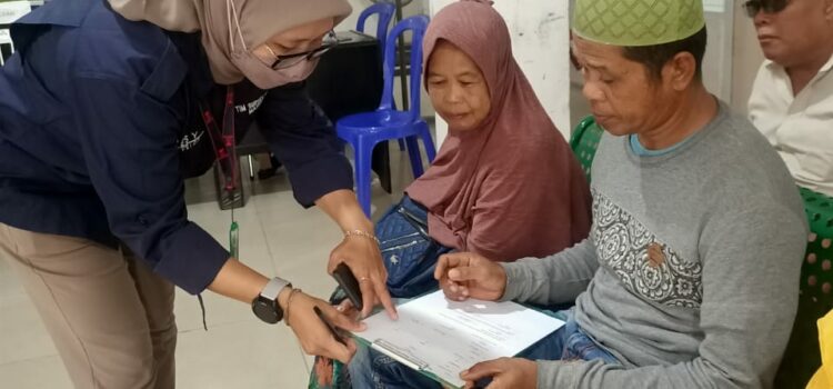 Pelaksanaan Survei Kepuasan Masyarakat (SKM) Tahun 2025 Pelaksanaan Survei Kepuasan Masyarakat (SKM) Tahun 2025