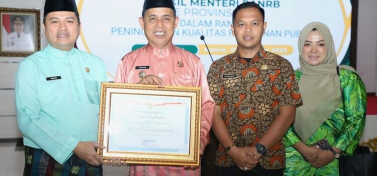 UPTD RSUD Puri Husada Tembilahan mendapat Kategori “Pelayanan Prima” oleh Kemenpan RB UPTD RSUD Puri Husada Tembilahan mendapat Kategori “Pelayanan Prima” oleh Kemenpan RB