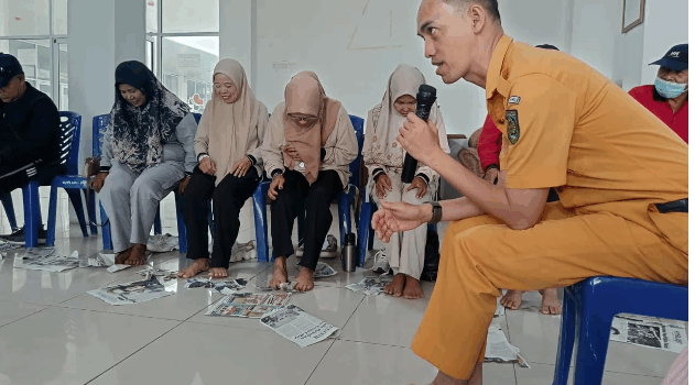 Senam Kaki Diabetik Untuk Diabetes Militus