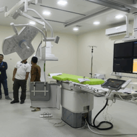 RSUD Puri Husada Tembilahan Kini Punya Cath Lab Setara Nasional, Pasien Jantung dan Stroke Tak Perlu Dirujuk Jauh Lagi