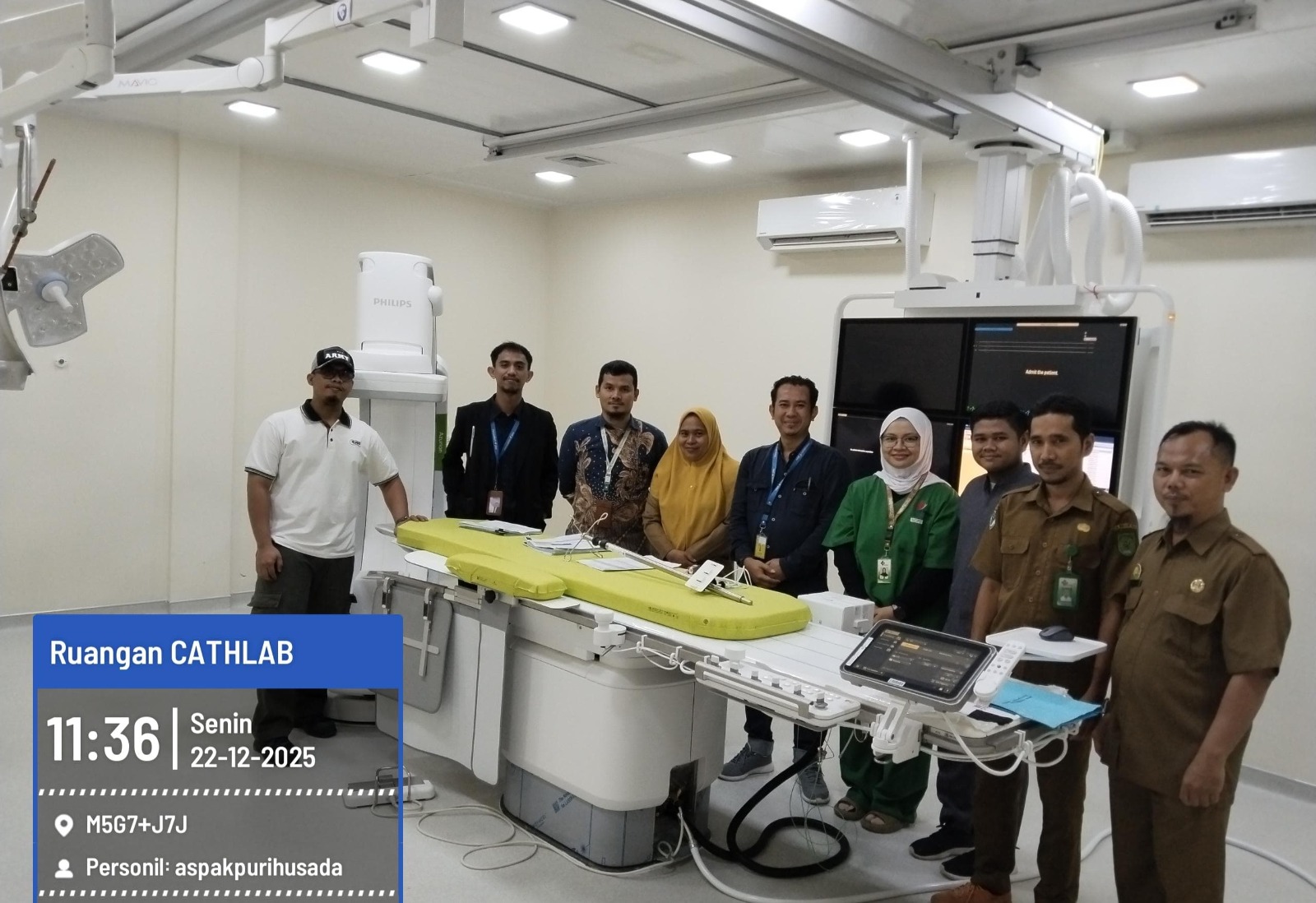 Segera Hadir Kateterisasi Jantung di Kabupaten Indragiri Hilir