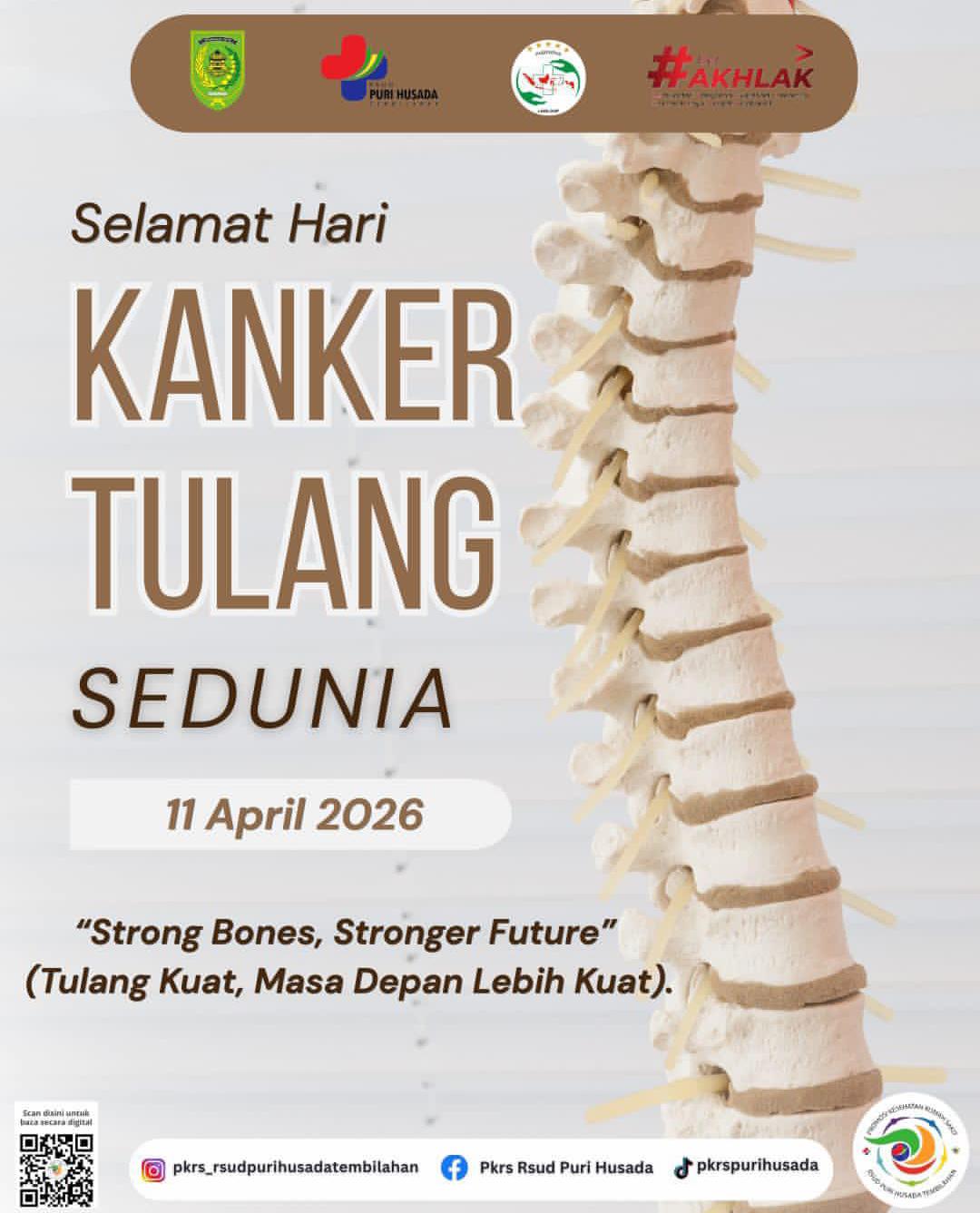 Hari Kanker Tulang Sedunia