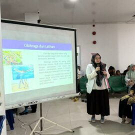 Penyuluhan Kesehatan “Pencegahan Komplikasi Pada Diabetes”