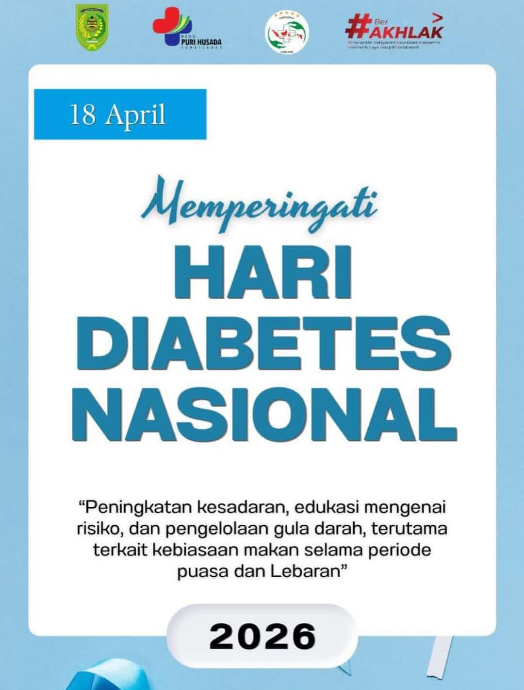 Hari Diabetes Nasional