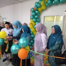 Peresmian Poliklinik Stunting UPTD. RSUD Puri Husada Tembilahan Peresmian Poliklinik Stunting UPTD. RSUD Puri Husada Tembilahan