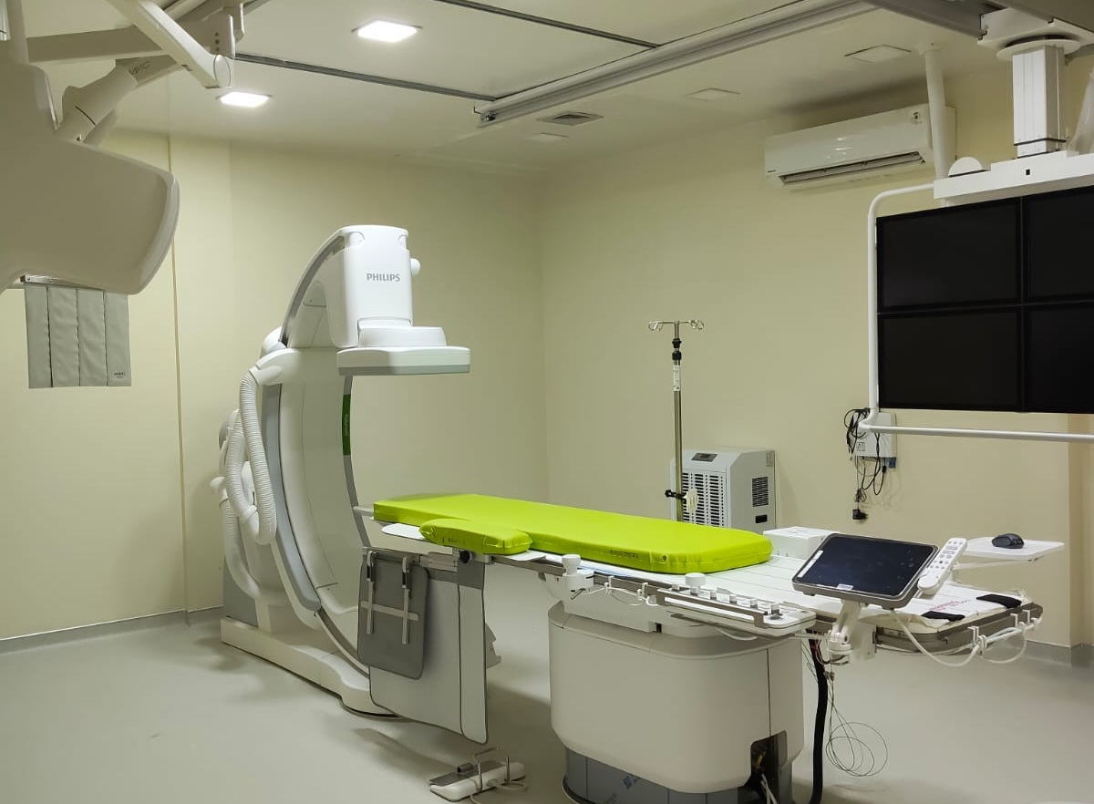 Ruangan CATHLAB