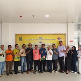 Sosialisasi Jenis Standar Pelayanan, Visi dan Misi Rumah Sakit Umum Daerah Puri Husada Tembilahan