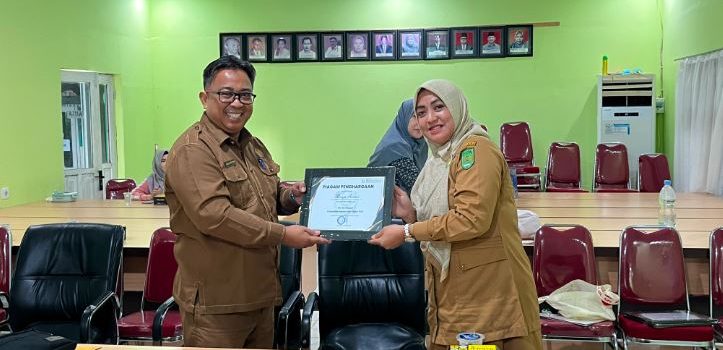 Rumah Sakit Umum Daerah Puri Husada Tembilahan meraih penghargaan Duta M-JKN dan PIPP RS (Pemberi Informasi dan Penanganan Pengaduan) Terbaik Tahun 2026 Rumah Sakit Umum Daerah Puri Husada Tembilahan meraih penghargaan Duta M-JKN dan PIPP RS (Pemberi Informasi dan Penanganan Pengaduan) Terbaik Tahun 2026