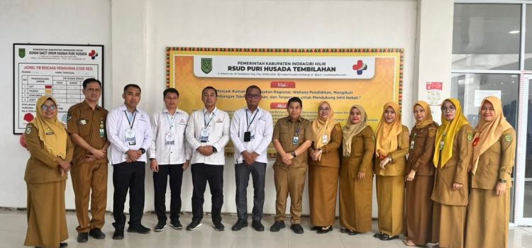 Dorong Peningkatan Layanan, Ombudsman RI Evaluasi Pelayanan Publik di RSUD Puri Husada Tembilahan Dorong Peningkatan Layanan, Ombudsman RI Evaluasi Pelayanan Publik di RSUD Puri Husada Tembilahan