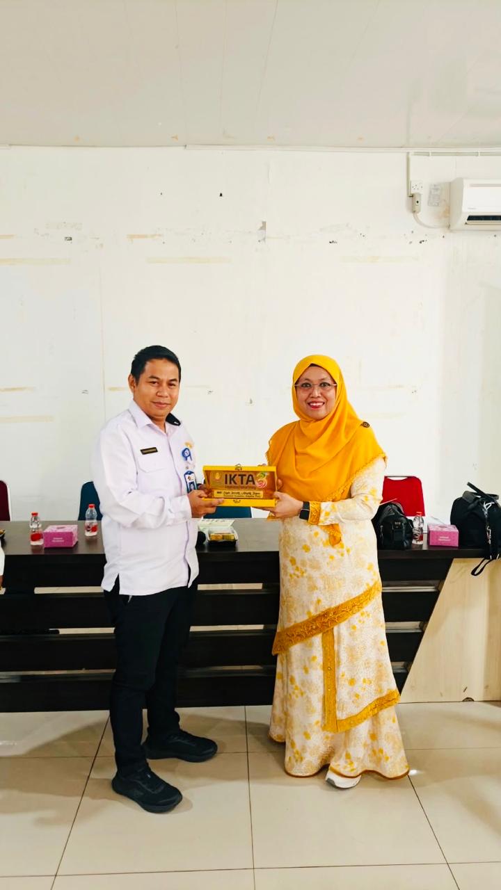 Perkuat Layanan dan SDM, RSUD Puri Husada Tembilahan Sambut Baik Sinergi Institut Al Insyirah